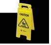 SSS Wet Floor Sign - with “Caution” Imprint