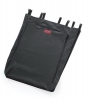SSS Premium Linen Hamper Bag - Black