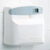 SSS PrimeAir LCD Metered Pump Air Freshener Dispenser, White - 12/CS