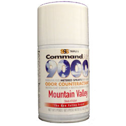 SSS CommandAir Micro Metered Air Care Refill - Mountain Valley