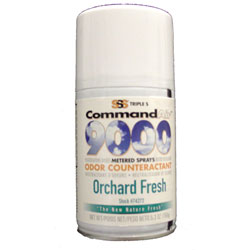 SSS CommandAir Micro Metered Air Care Refill - Orchard Fresh