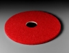 SSS 19" Red Buffer Pad 5100 - 5/CS