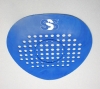 SSS Flat Urinal Screen - Pleascent Scent