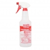 SSS EnvirOX H2Orange2 Secondary Bottles with Spray Heads - 117 Red Heavy Duty
