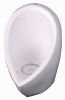SSS ZeroFlush Waterless Urinal Model 201 - 24"