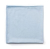 SSS RUBBERMAID Microfiber Glass Cloth, Blue - 12/CS