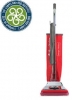 SSS Sanitaire CRI Approved Upright Vacuums - MODEL SC888