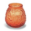 STERNO Euro-Venetian® Filled Glass Candles - Amber