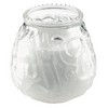 STERNO Euro-Venetian® Filled Glass Candles - Clear