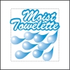 SANFACON Moist Towelettes - Blue Droplet