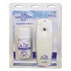 TIMEMIST Air Sanitizer Metered Aerosol Dispenser Kit - White