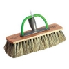 UNGER HiFlo™ MultiLink Boars Brush with Adapter - 16"