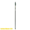 UNGER HiFlo™ nLite Carbon Master Pole 4 Sections  - 22'