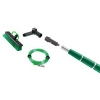 UNGER HiFlo™ CarbonTec Hose Kit (Waterfeed to hose/hoselock fitting) - 40'