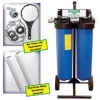 UNGER HiFlo™ DI225 System Filtration - 600 Gal.