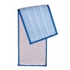 UNGER SmartColor™ Velcro Blue Mop  - 19.5"