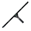 UNGER ErgoTec® Ninja Handle and Squeegee Channel - 12"