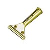 UNGER Golden Clip® Window Pro Brass Squeegee Handle - 