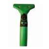 UNGER ErgoTec SwivelLoc Squeegee Handle Only Straight - 