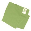 UNGER SmartColor™ MicroWipe™ Medium Duty Microfiber Cleaning Cloth - 2000 Green