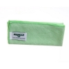 UNGER SmartColor™ MicroWipe™  Light Duty Microfiber Cleaning Cloth - 500 Green
