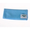 UNGER SmartColor™ MicroWipe™  Light Duty Microfiber Cleaning Cloth - 500 Blue