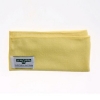 UNGER SmartColor™ MicroWipe™  Light Duty Microfiber Cleaning Cloth - 500 Yellow