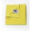 UNGER SmartColor MicroWipe™ Heavy Duty Cleaning Cloth - 4000 Series, Yellow