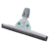 UNGER SmartFit™Sanitary Scrubbing Brush / Squeegee Combo with SmartColor System - 22"