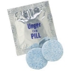 UNGER The Pill Glass Cleaner Concentrate Tablet  - 5 rolls x 100 pills