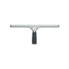 UNGER Pro Stainless Steel Window Squeegees - 12"
