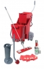 UNGER Pro Restroom Daily Cleaning Kit - 