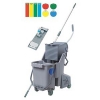 UNGER Smart Color™ Pack 250 Floor Cleaning Kit - 