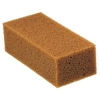 UNGER The Cleaning Sponge - 8 1/2" x 4" x 2 3/4"