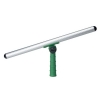 UNGER SwivelStrip T-Bar Window Washer Handle with Adjustable Head - 18