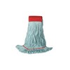 UNISAN Premium Blended Yarn Standard Head - Blue, Medium mop size
