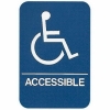 US STAMP "Accessible" - ADA Signs