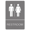US STAMP "Restroom 2" - ADA Signs