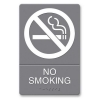 US STAMP "No Smoking" - ADA Signs