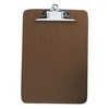 UNIVERSAL OFFICE Clipboards - Letter Size