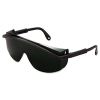 Uvex 3000 Safety Glasses - Black Frame