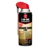 WD-40 3-IN-ONE® Professional Garage Door Lube with Smart Straw - 11-OZ. Aerosol Can