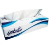 WINDSOFT Folded Paper Towels, White - 1-Ply