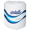 WINDSOFT Facial Quality Toilet Tissue - 4.5" x 3.0"