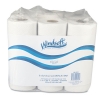 WINDSOFT Perforated Paper Towel Rolls - 11" x 9" Sheets