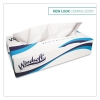 WINDSOFT Facial Tissue  - Two-Ply, 8" x 8" Sheets