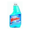 DIVERSEY Windex® Glass Cleaner with Ammonia-D® RTU - 12/CS
