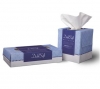 BAYWEST 06100 DublSoft® premium flat box facial tissue - Double