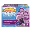  Emergen-C® Immune+ Formula - .3oz, Blueberry Acai, 30/PK