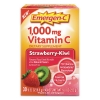  Emergen-C® Original Formula Immune Defense Drink Mix - Strawberry Kiwi, 0.31 Oz, 30/BX